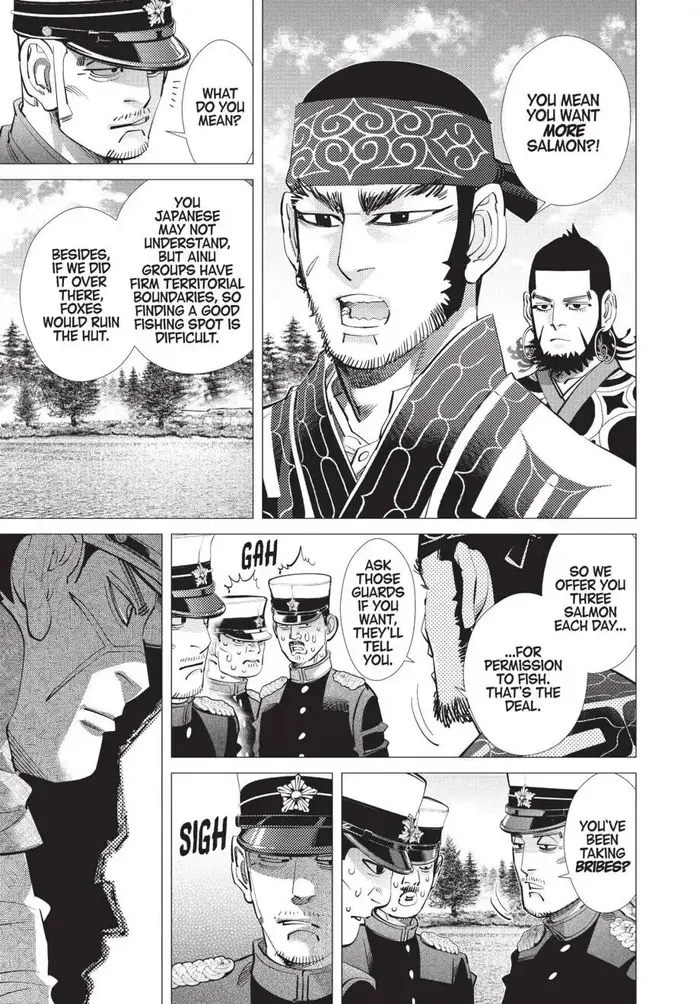 Golden Kamuy Chapter 126 image 16_optimized